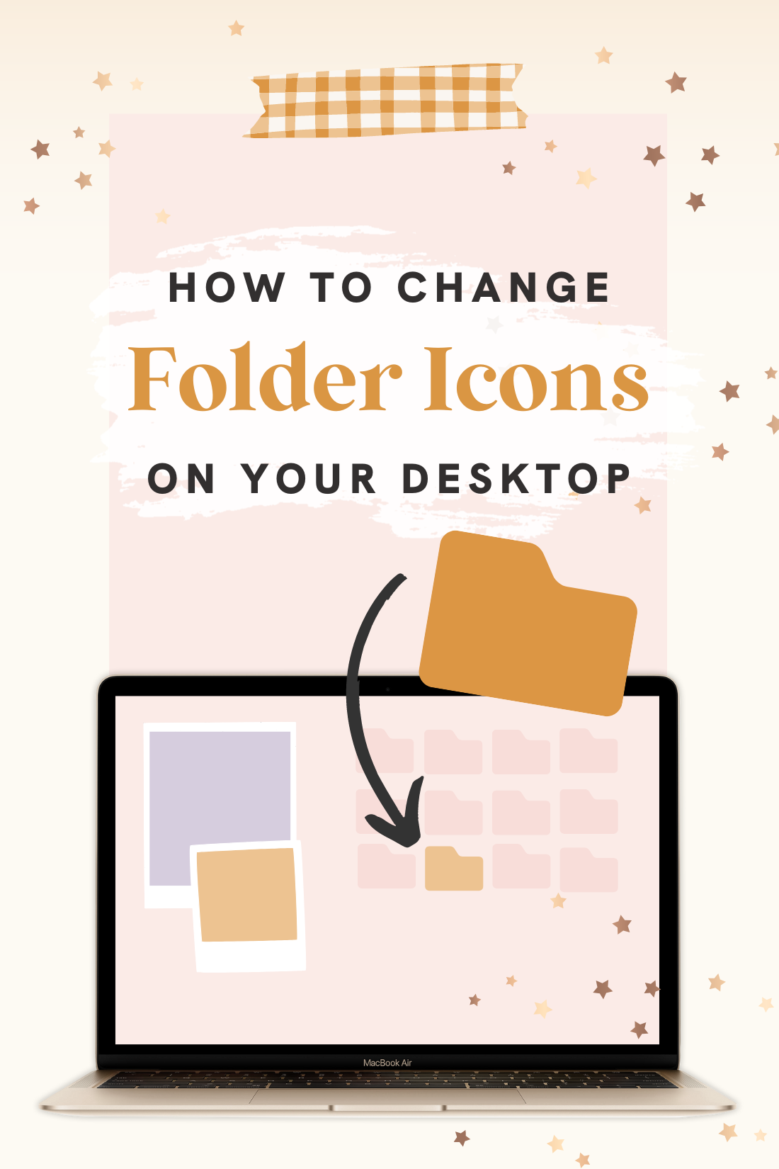 How to Change Folder Icons Mac